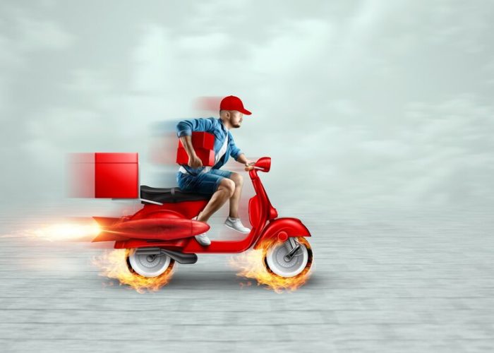 Speedy Delivery For You