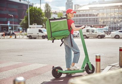 Speedy Delivery For You